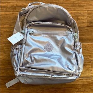 Brand New Tag on Kipling bookbag